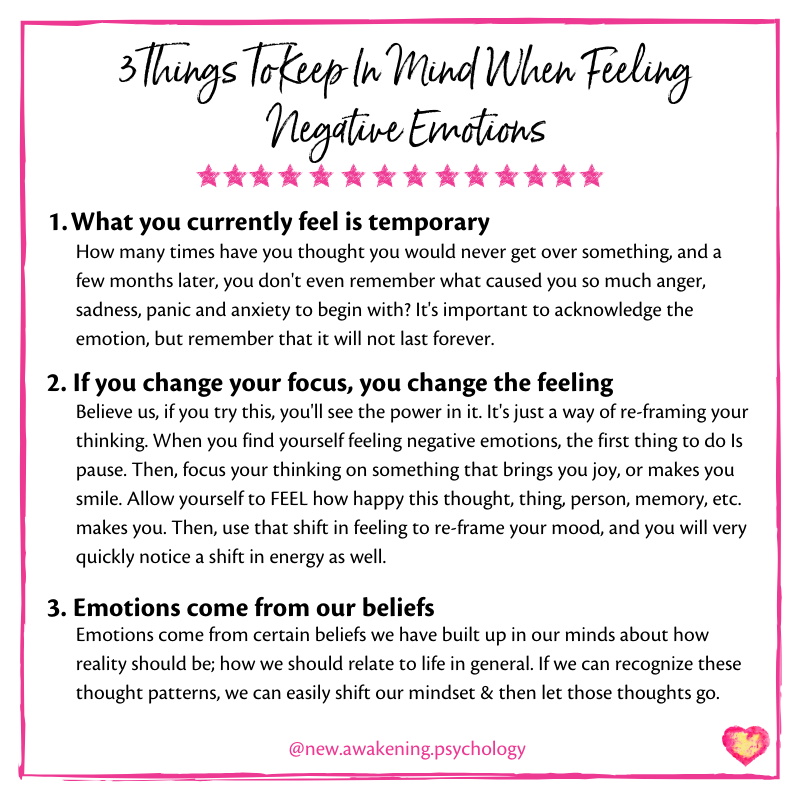 NEW AWAKENING PSYCHOLOGY - SOCIAL MEDIA POST