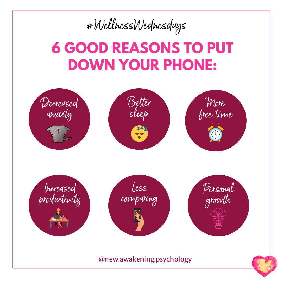 NEW AWAKENING PSYCHOLOGY - SOCIAL MEDIA POST