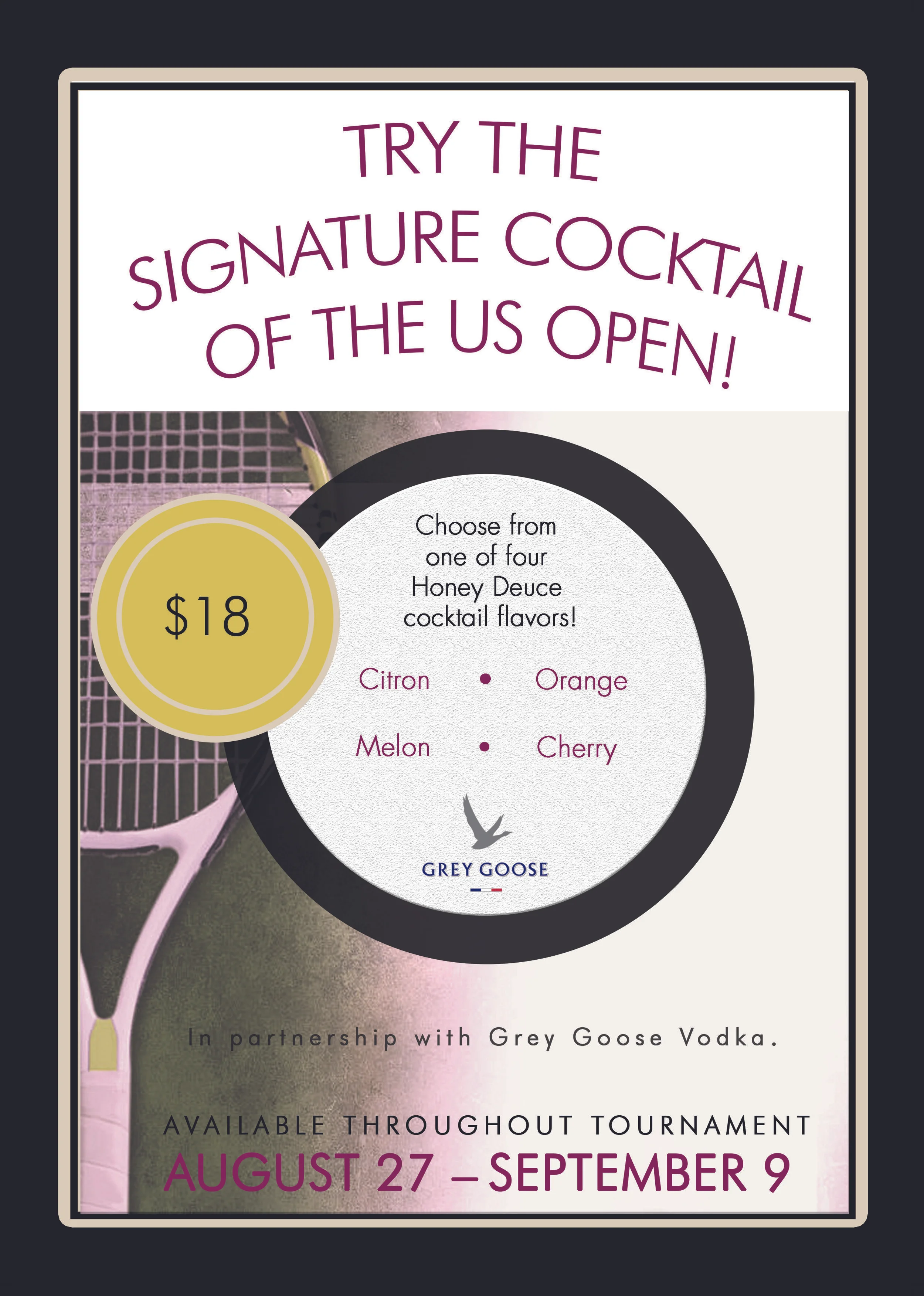 THE LEXINGTON HOTEL - US OPEN PROMO 