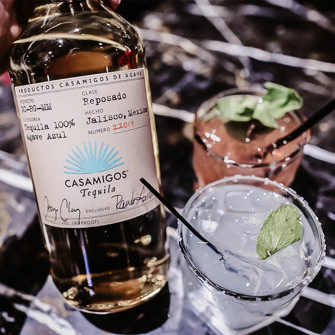 THE LEXINGTON HOTEL - CASAMIGOS PROMO