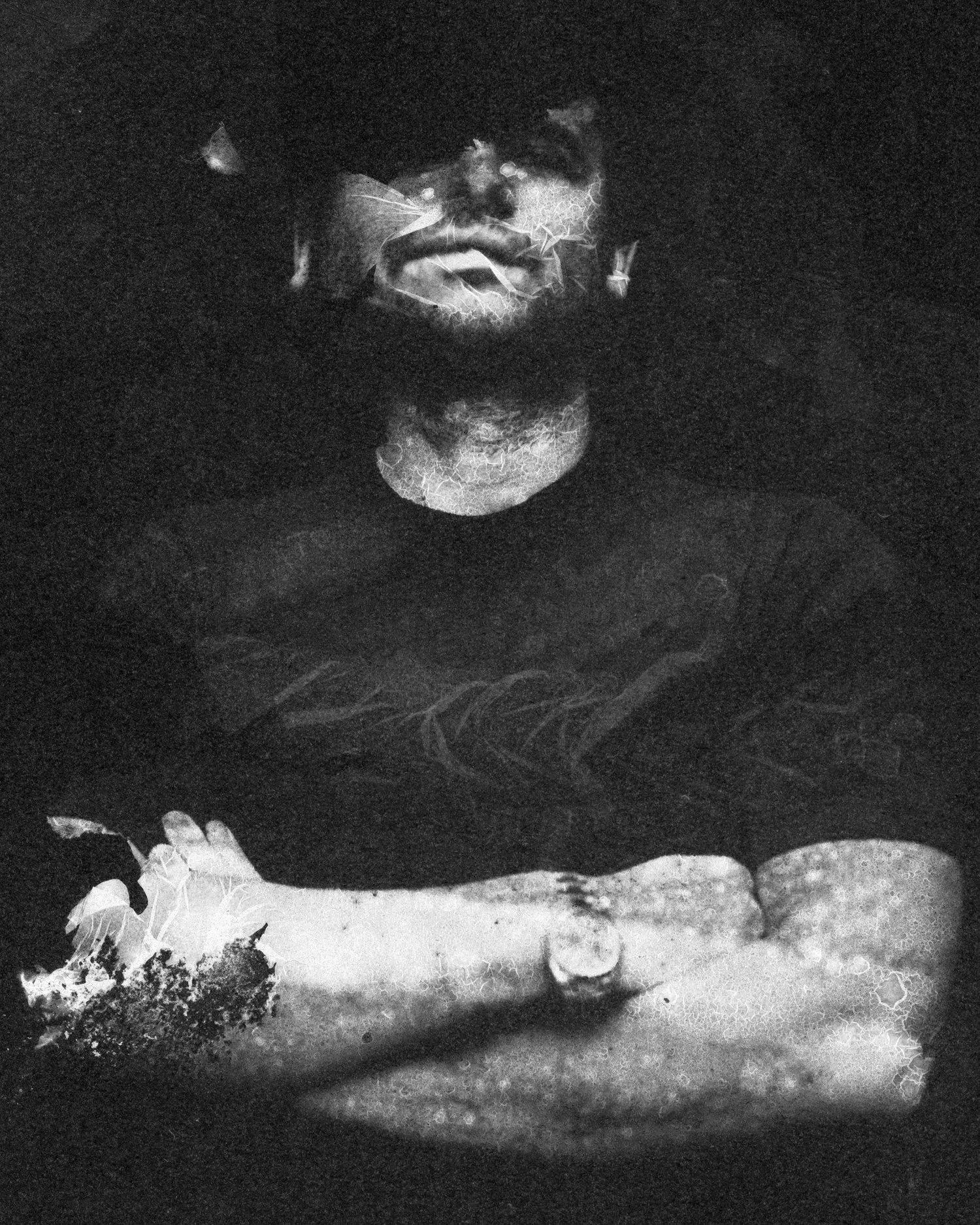 Self Portrait, 2018