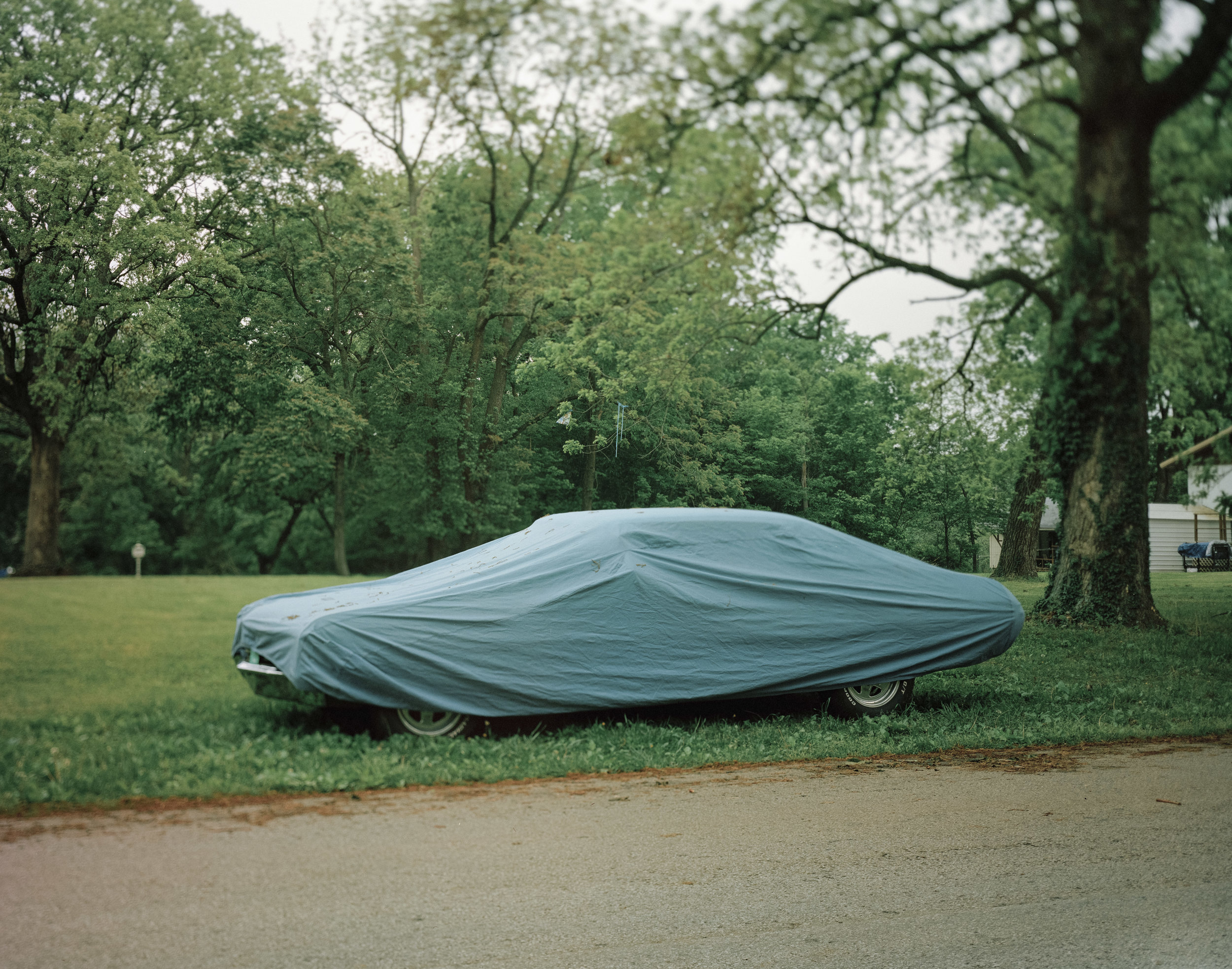  2017 | Bentonville, AR | 4x5 Ektar 100 