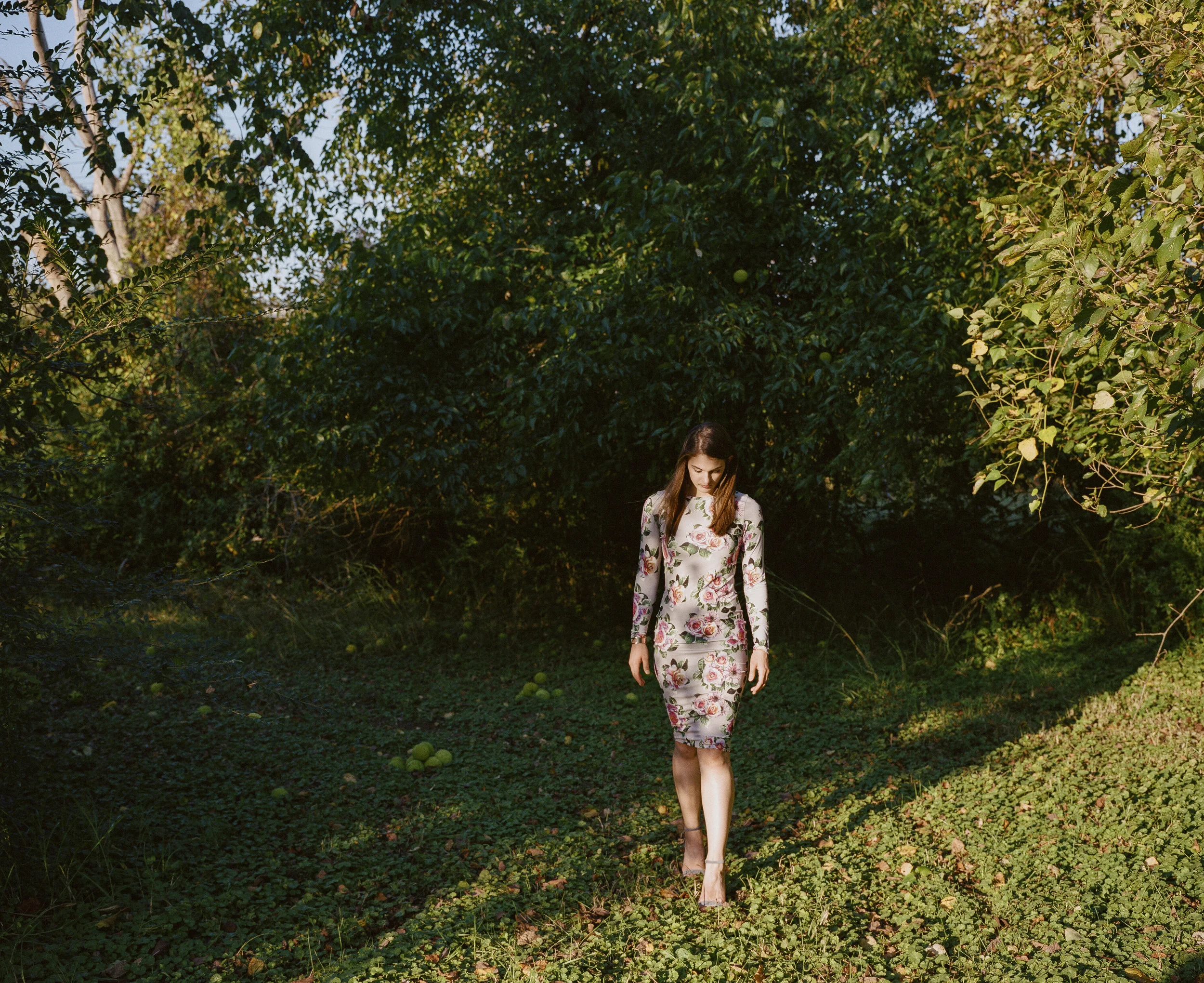 2017 | Julia | Mamiya 7, Portra 400