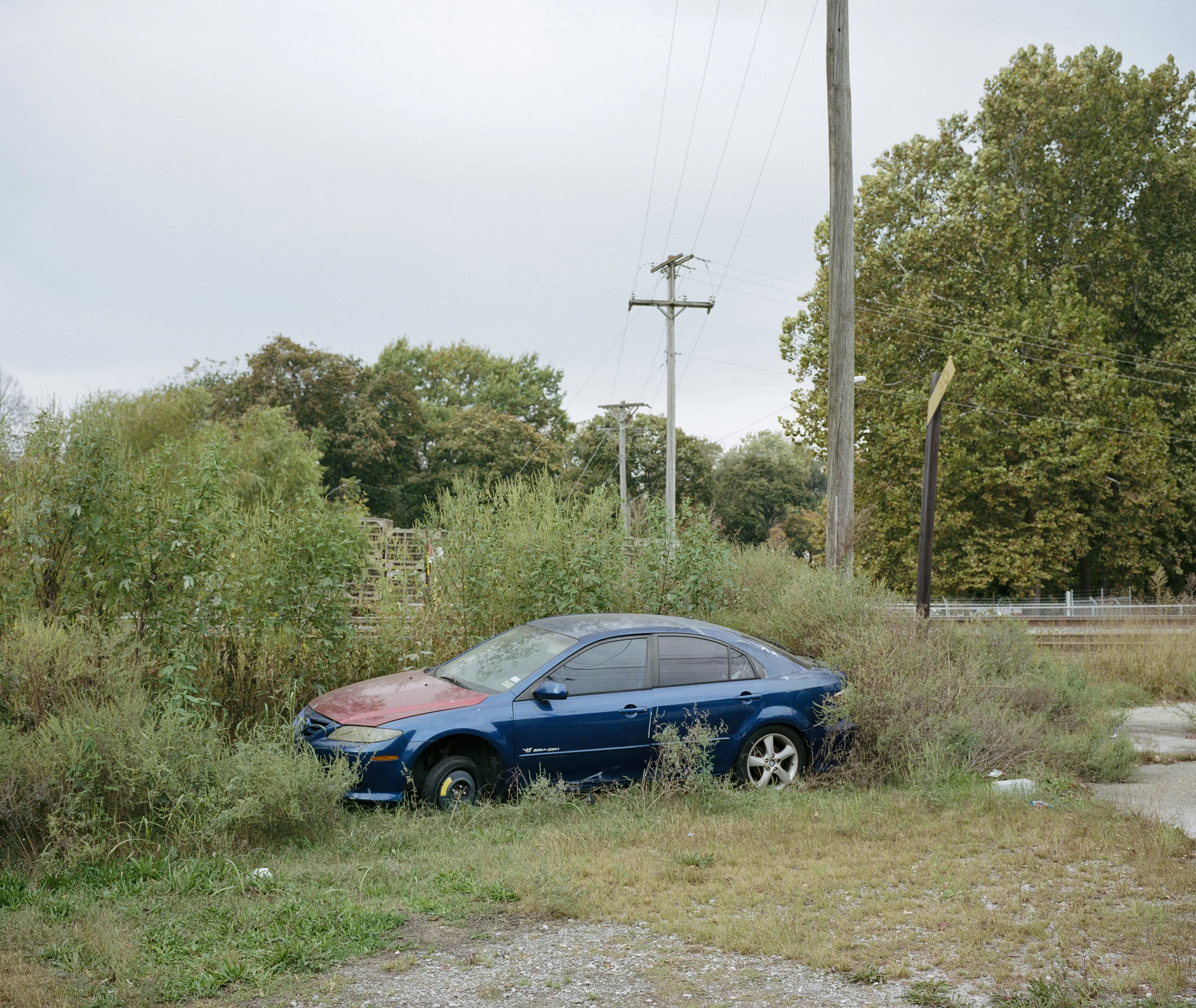 2017 | Decatur, AR | Mamiya 7, Portra 400
