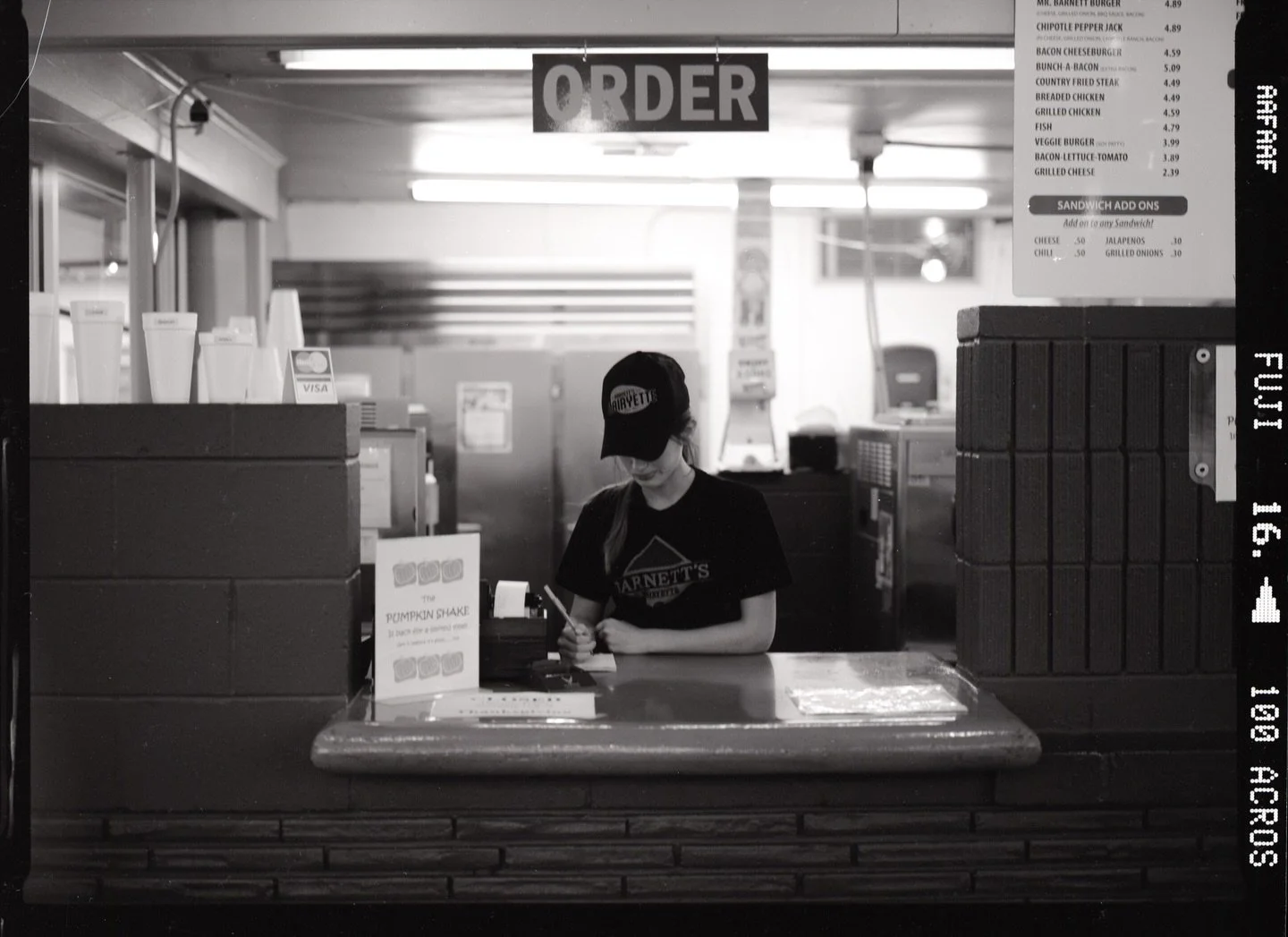 Found a roll of film from a rainy day in college that I never scanned! I miss rain&hellip;

#bwfilm #acros100 #mediumformat