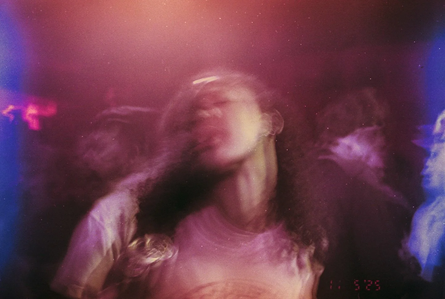 Film from a night out a few weeks ago

#35mm #kodakportra400 #yashicat5