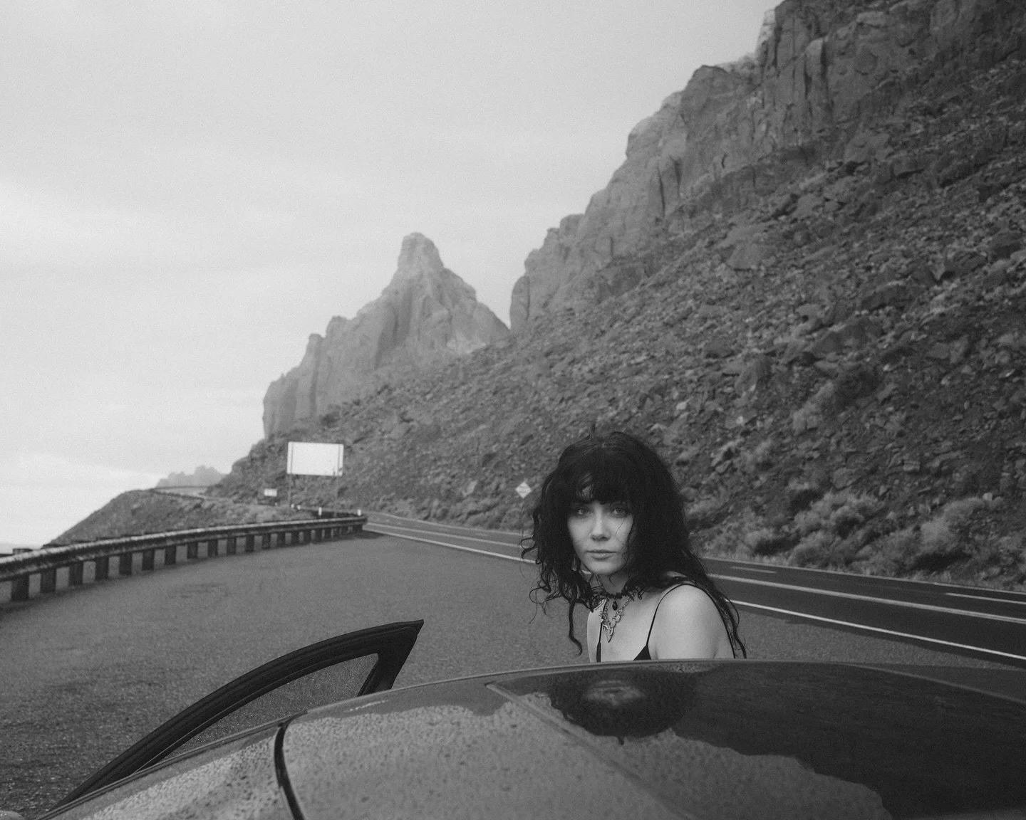 Road trip through Utah with @celestebrynne