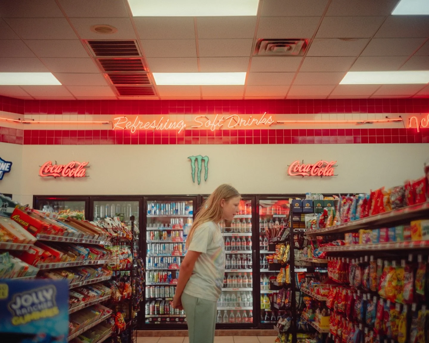 My niece Aiva. She&rsquo;s tall and funny and kind, and she loves to swim and play games