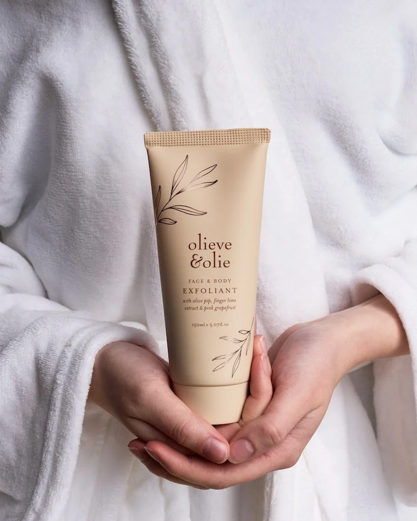 Introducing our new Face &amp; Body Exfoliant