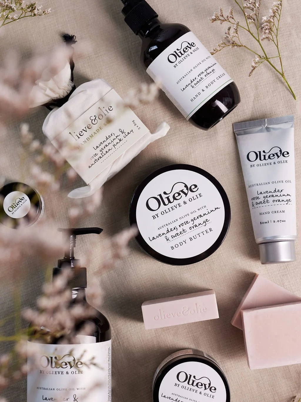Celebrate Mum with Luxurious Natural Skincare