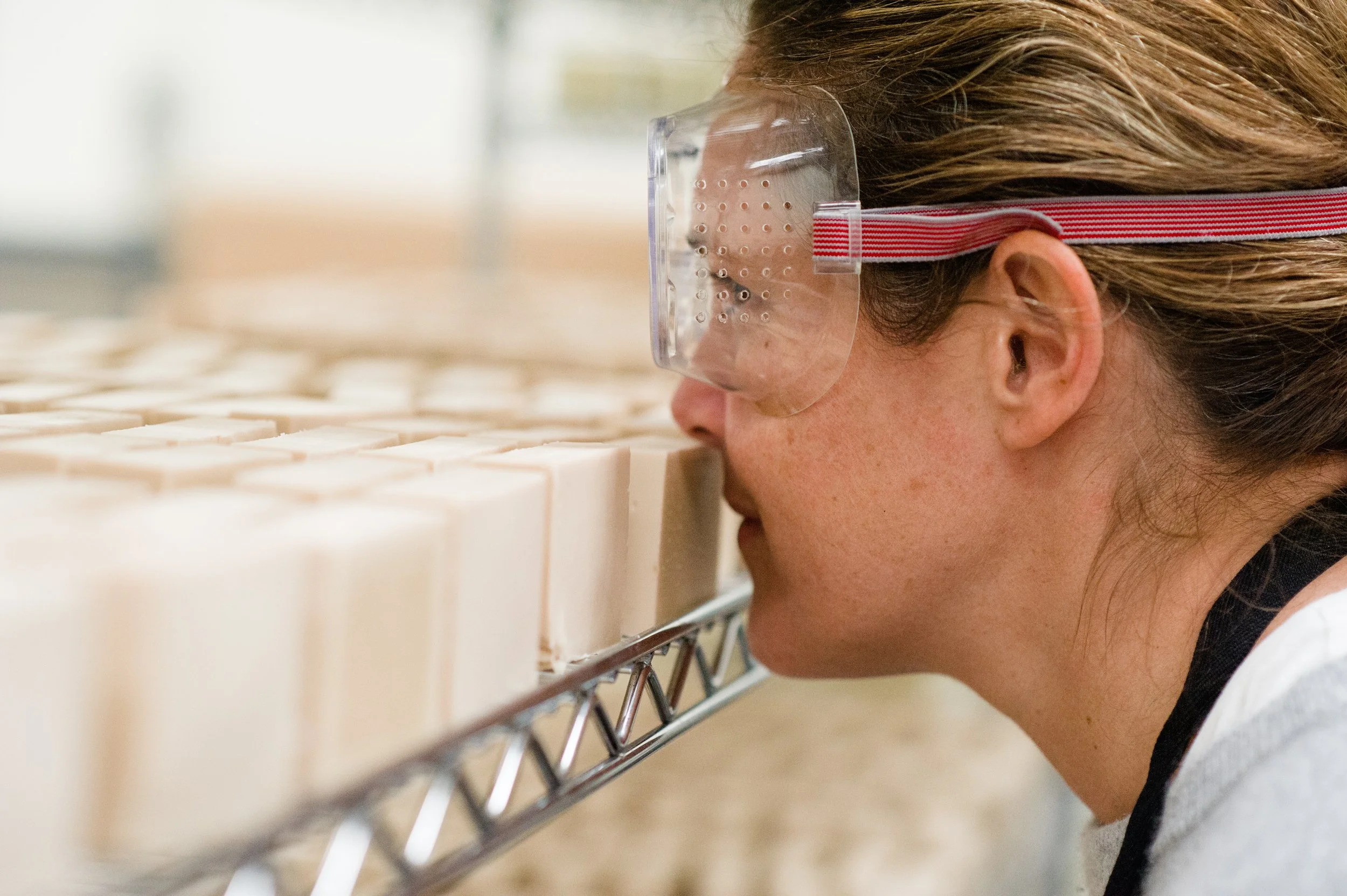 Our Soap Making Workshops return