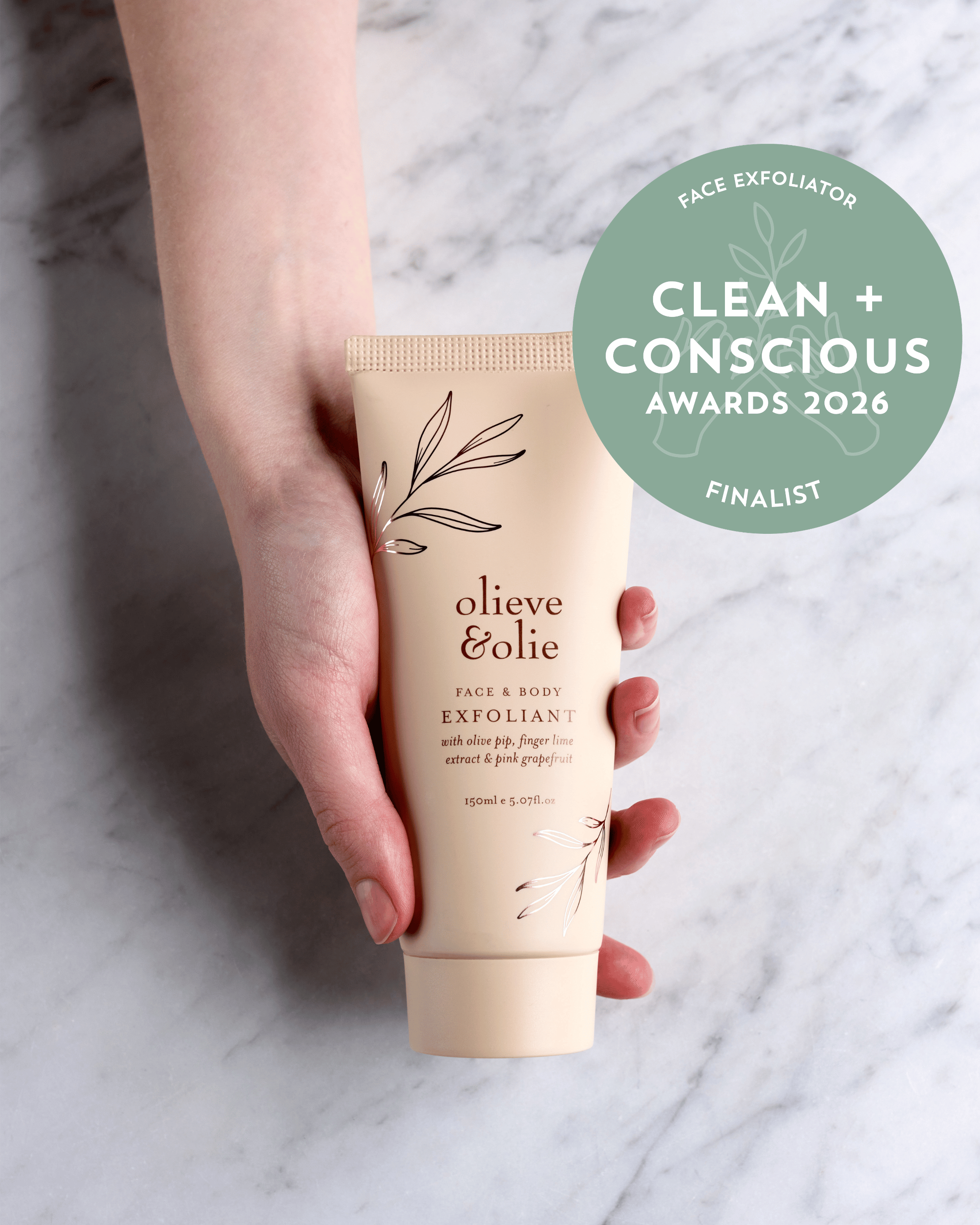 Face & Body Exfoliant