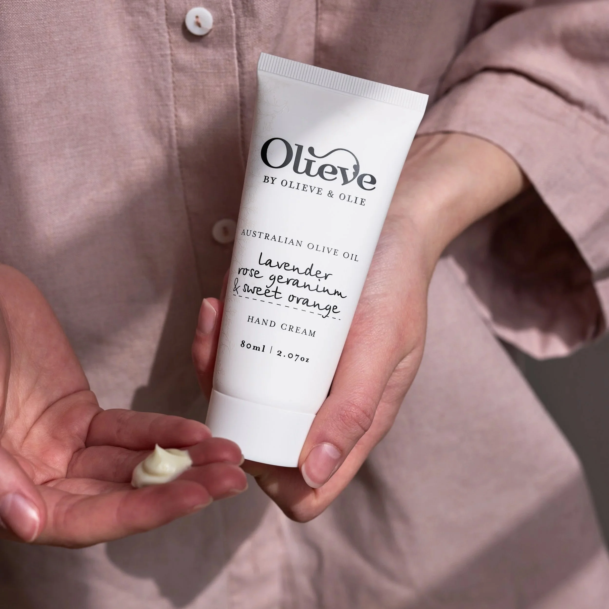 Hand Cream