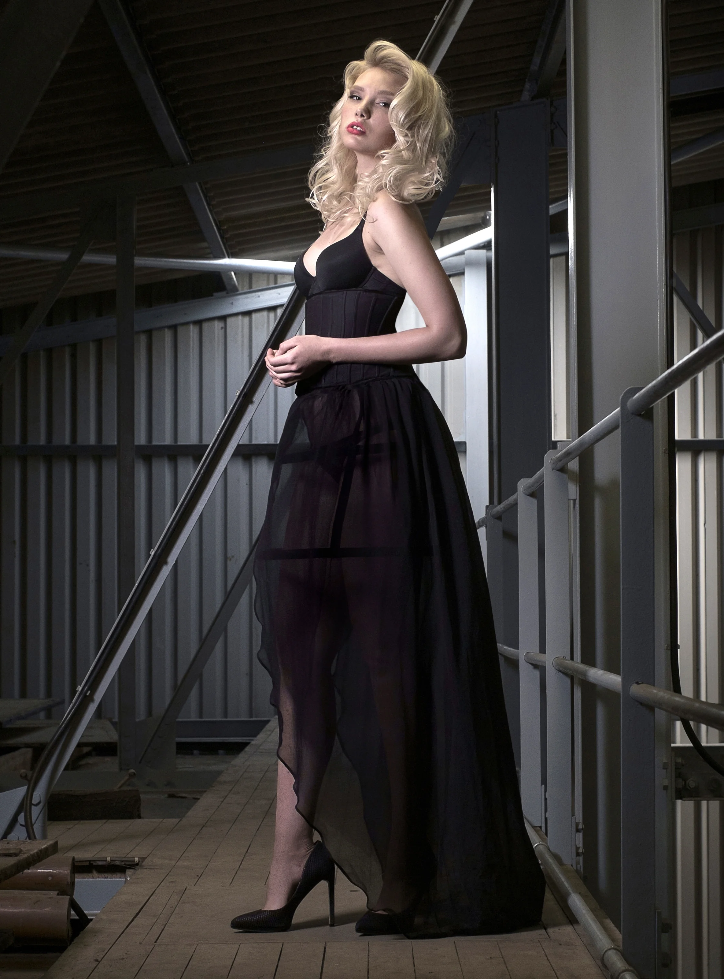 DEBORAH BRAND CORSETIERE