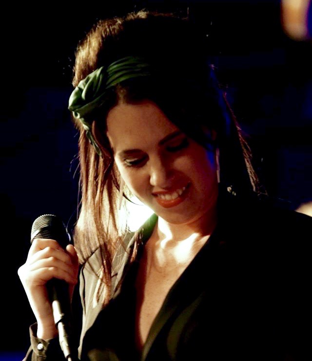 Vocalist Georgia van Etten