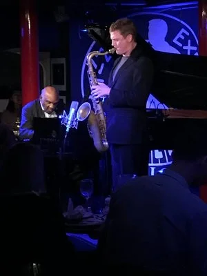 Harold Mabern, Eric Alexander