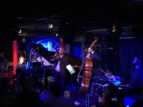 Andrew McCormack, Quentin Collins, Daniel Casimir, Shane Forbes