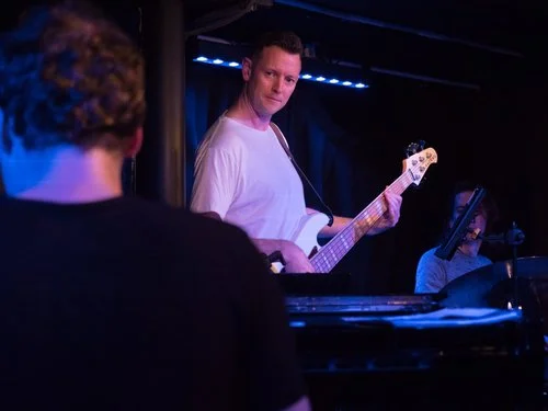 Andrew McCormack, Rob Mullarkey
