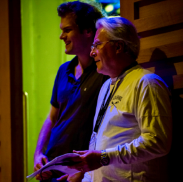 Andrew McCormack and Martin Hummel; Graviton Premiere; Kings Place /Hall 1