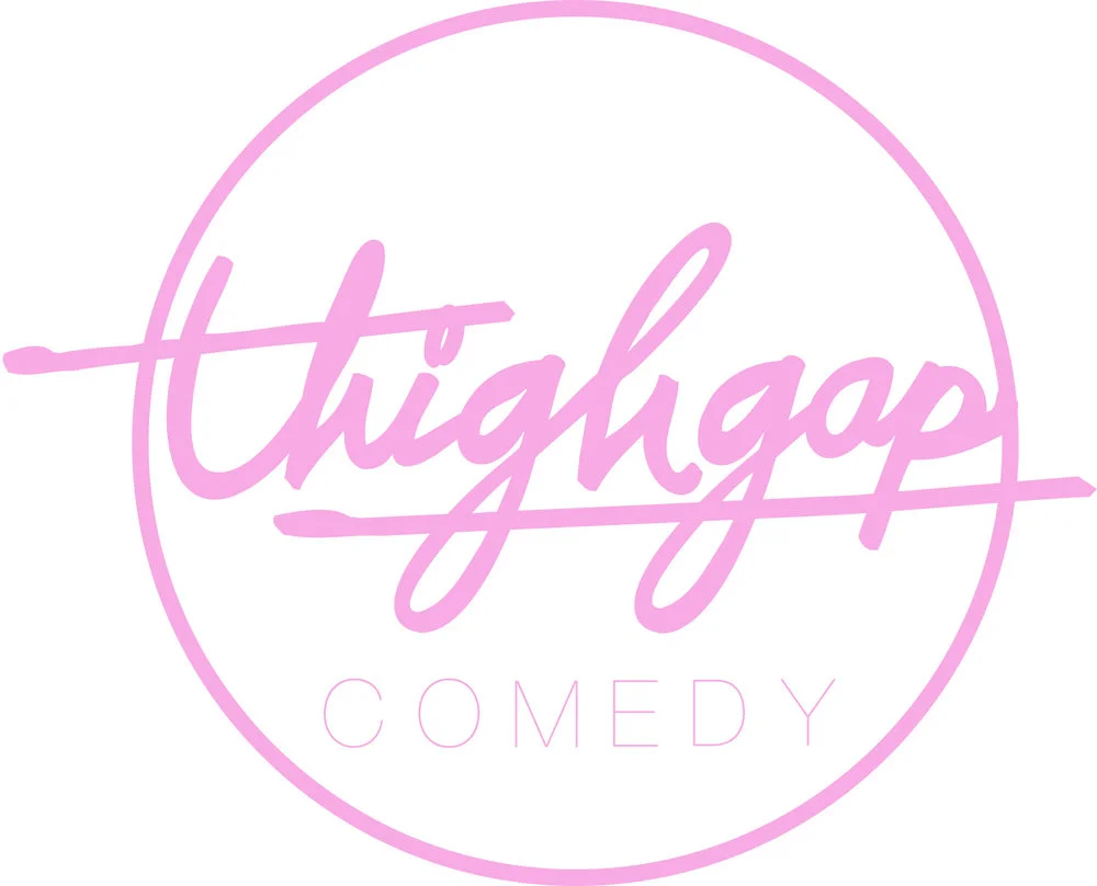 thigh gap logo