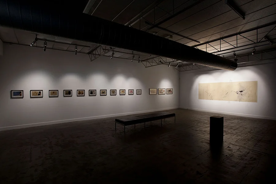 DISPLACING THE FAMILIAR, 2010