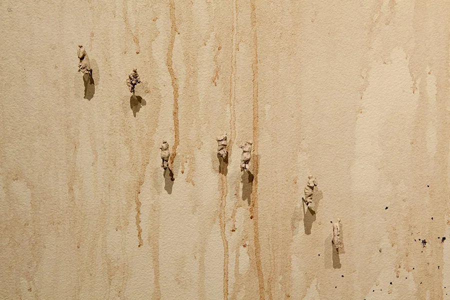 WALL OF INDIFFERENCE