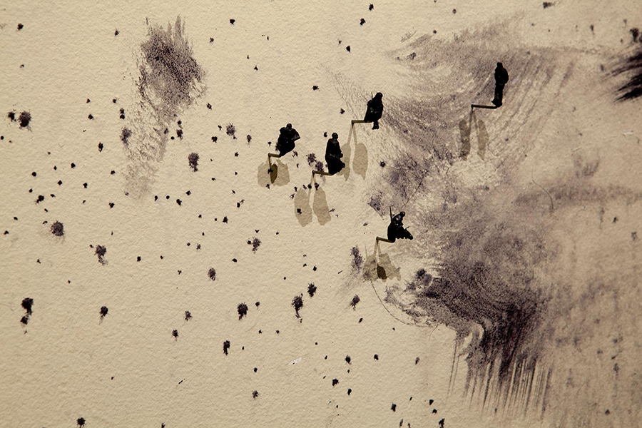 WALL OF INDIFFERENCE
