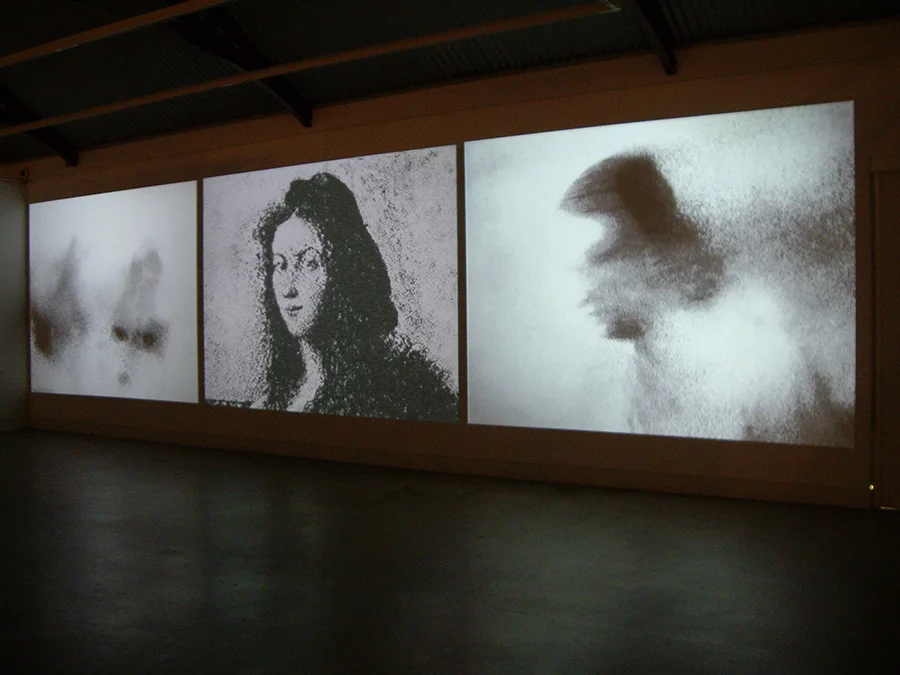 VIDEO INSTALLATION 
