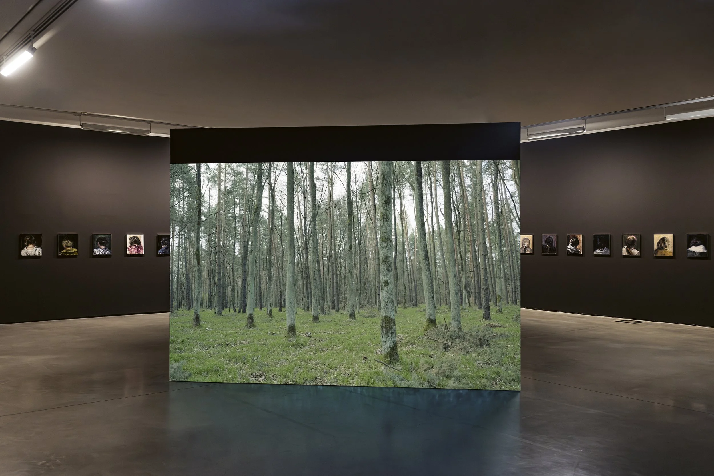 AT THE BACK OF THE MIND