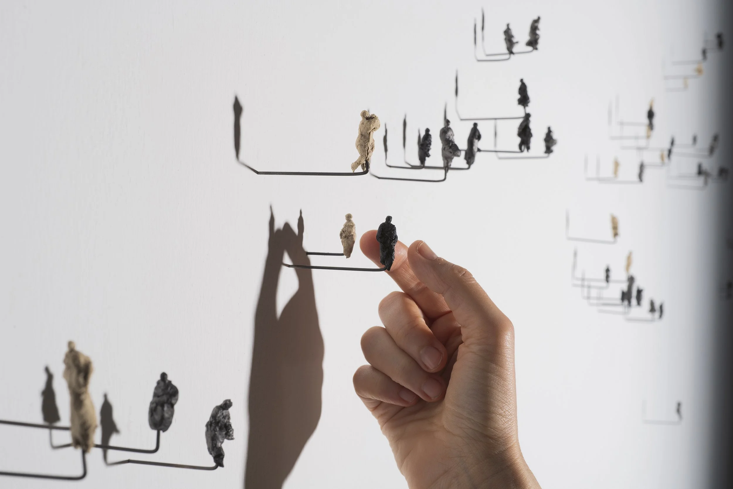 WALL OF INDIFFERENCE