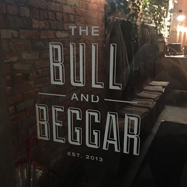 Great restaurant in Asheville