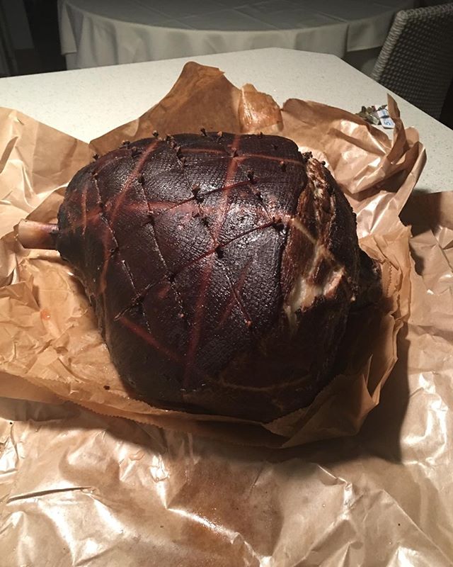 8 Hands Farm Ham it&rsquo;s so so beautiful