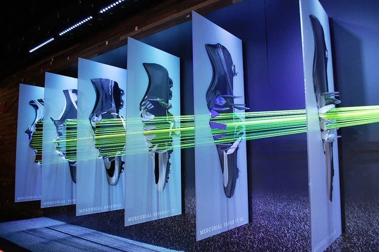 Niketown- London.