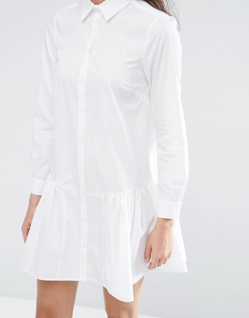 The Minimalistic Shirtdress, Asos - £38