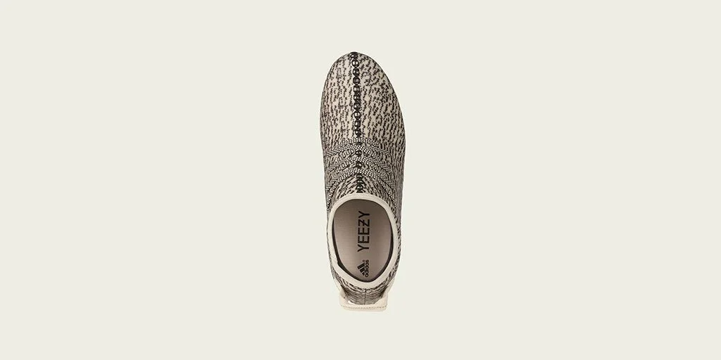 yeezy 350 football cleats