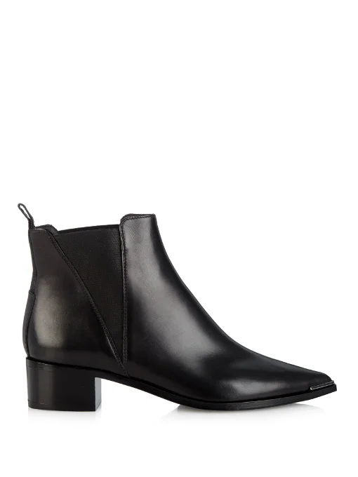 Acne - Jensen Leather boots