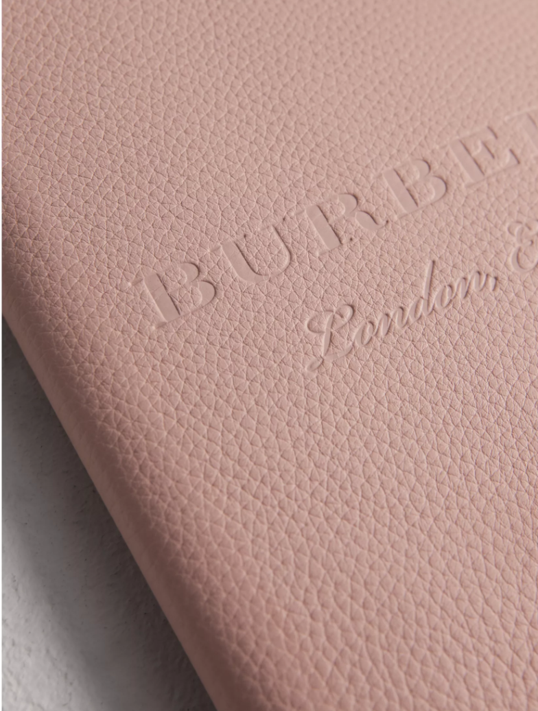 burberry notebook