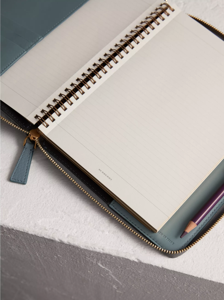 burberry stationery