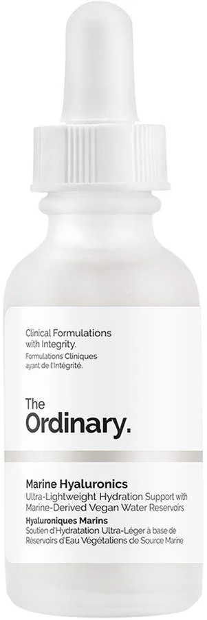 water based face serum