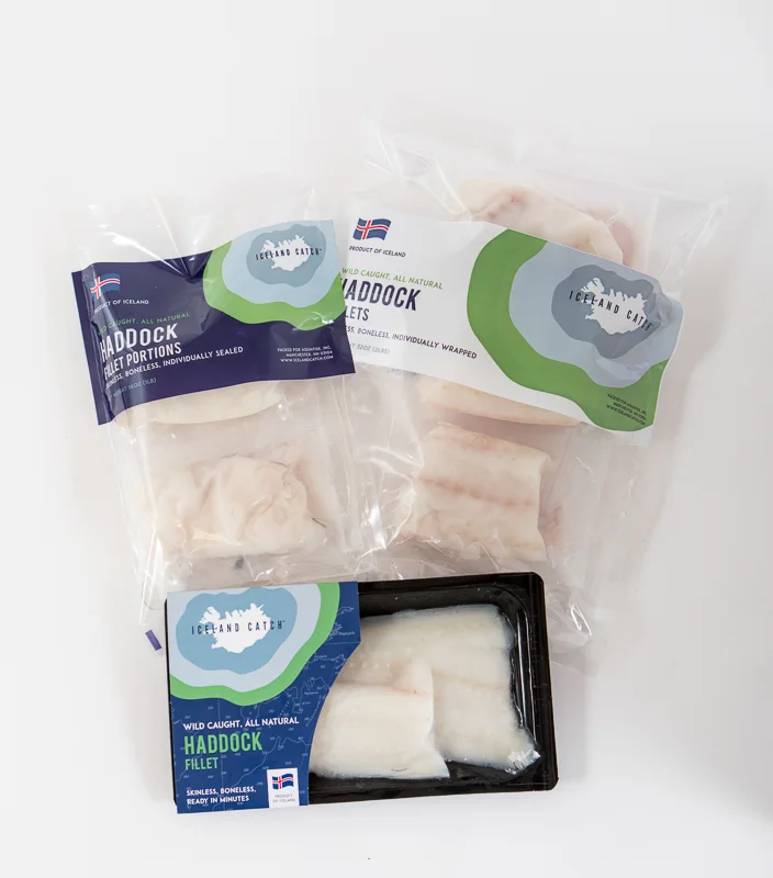 WILD CAUGHT, ALL NATURAL HADDOCK FILLETS The following is placeholder text known as “lorem ipsum,” which is scrambled Latin used by designers to mimic real copy. Nullam sit amet nisi condimentum erat iaculis auctor. Donec eu est non lacus lacinia semper.