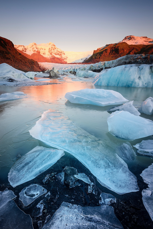 Southeast Iceland. Photo by: Brynjar Ágústsson Photography