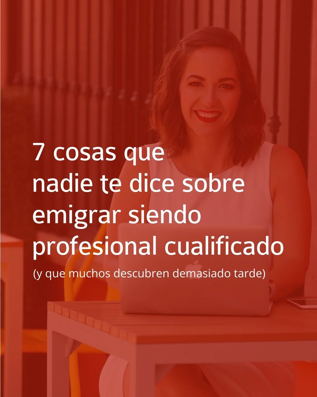 Hay algo que casi nadie te dice cuando emigras siendo profesional cualificado.

Puedes tener a&ntilde;os de experiencia.
Estudios.
Responsabilidades.
Una carrera s&oacute;lida.

Y a&uacute;n as&iacute; llegar a un pa&iacute;s nuevo y sentir que todo 