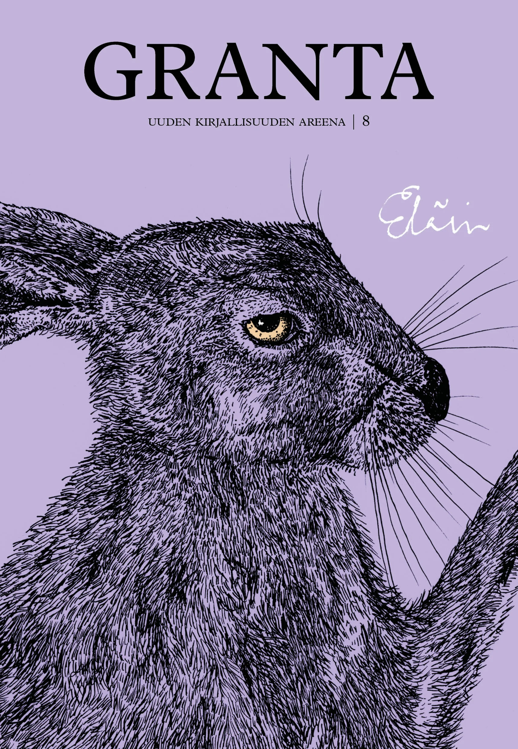 Illustration for Granta | 8