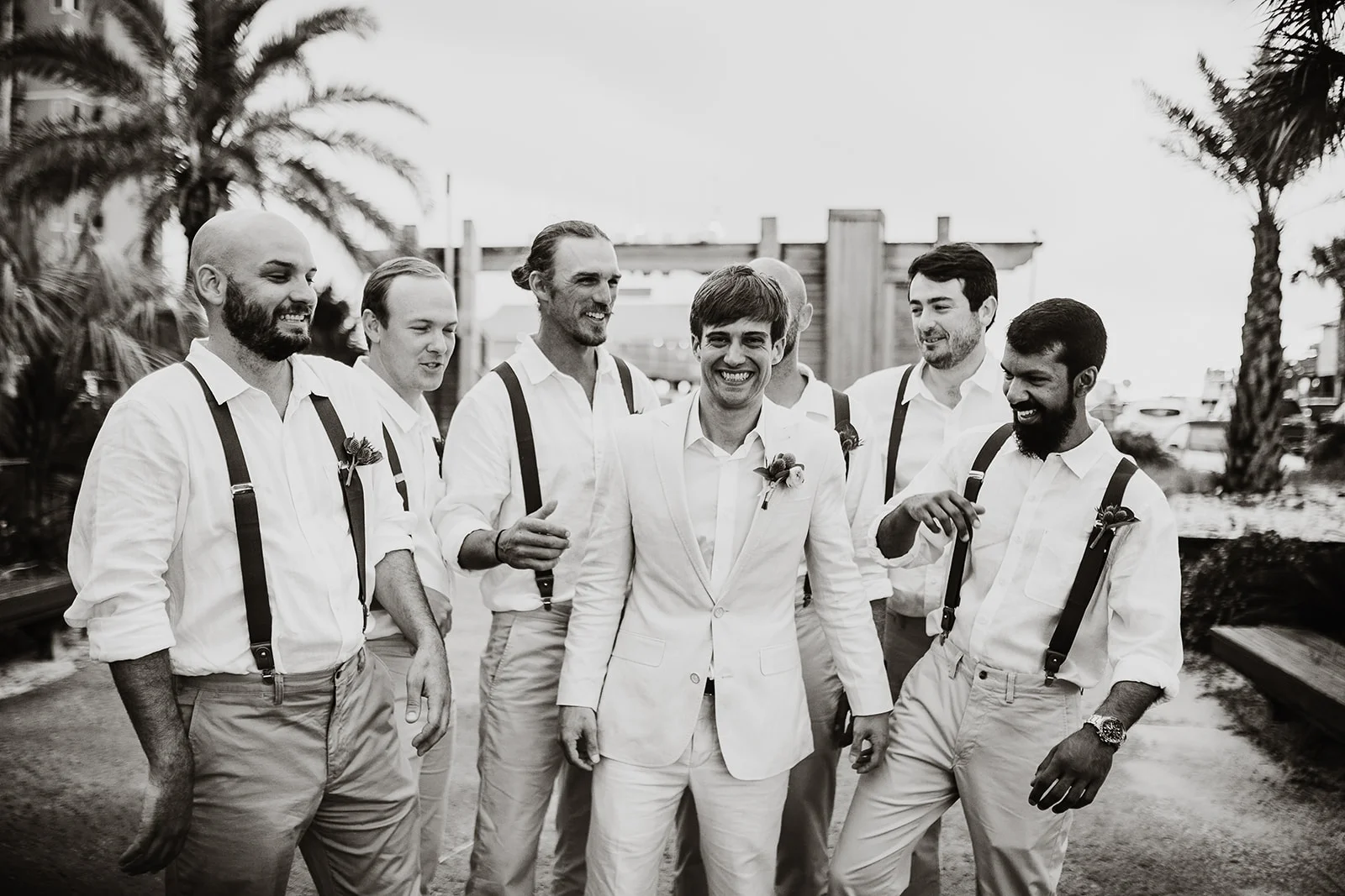 Groomsmen