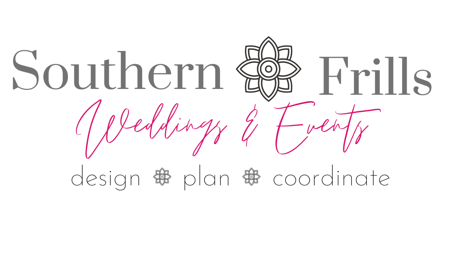 Southern Frills Weddings & Events Planner in Pensacola, Florida