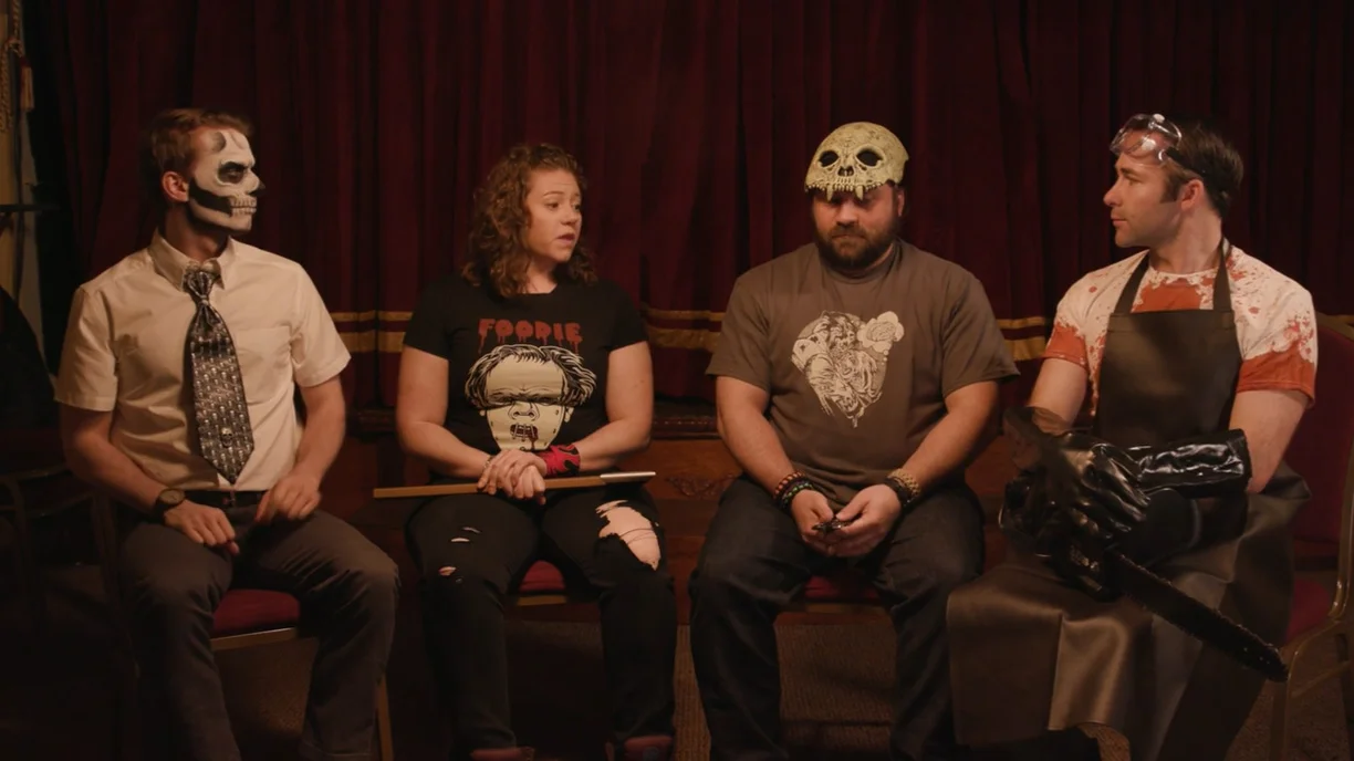 My Comic Shop Country | Horror Anonymous