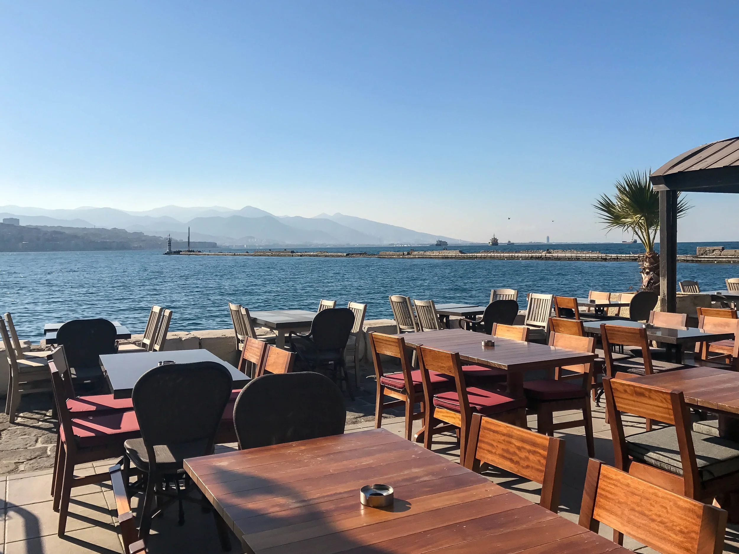 Izmir, Turkey.