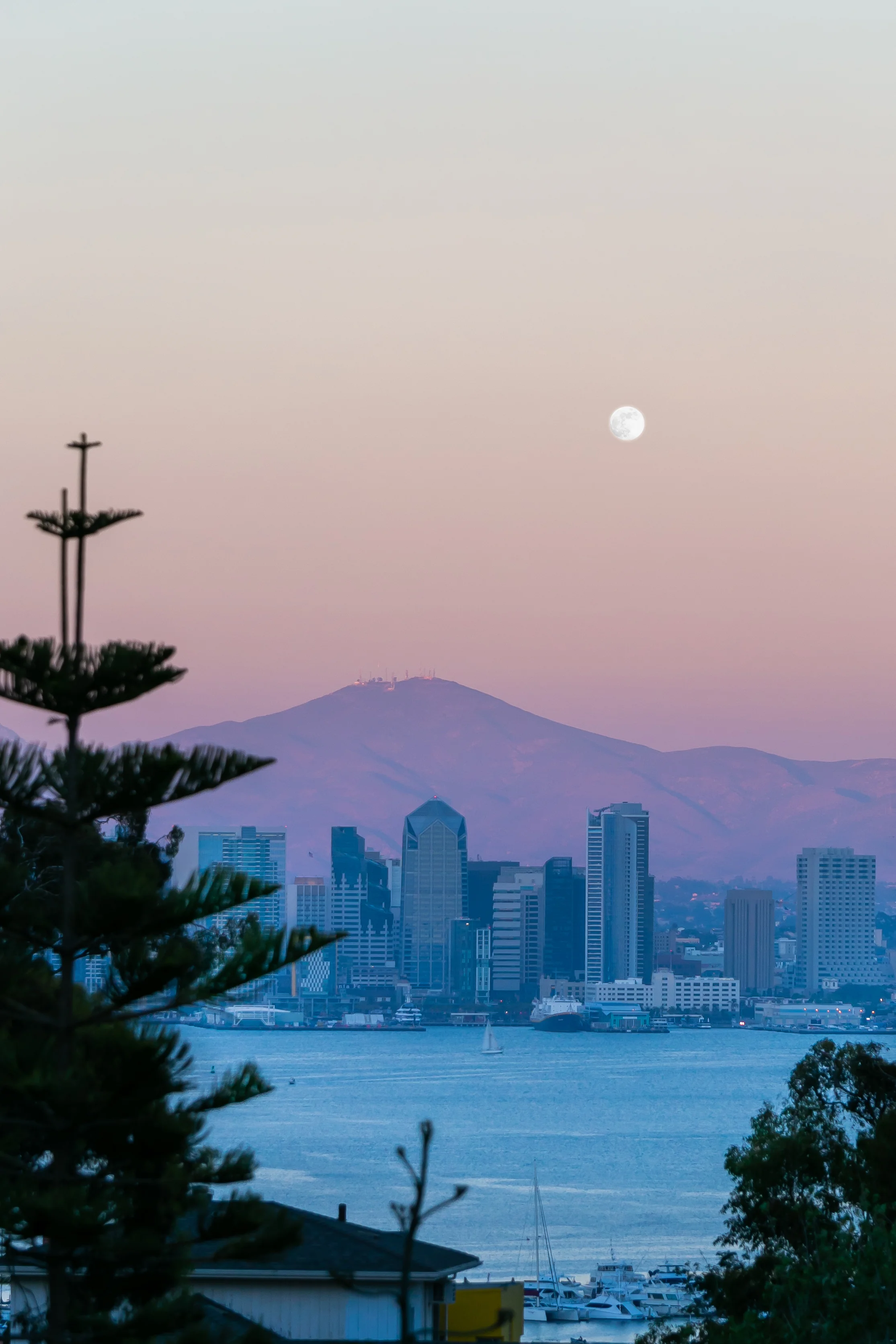 San Diego, California.