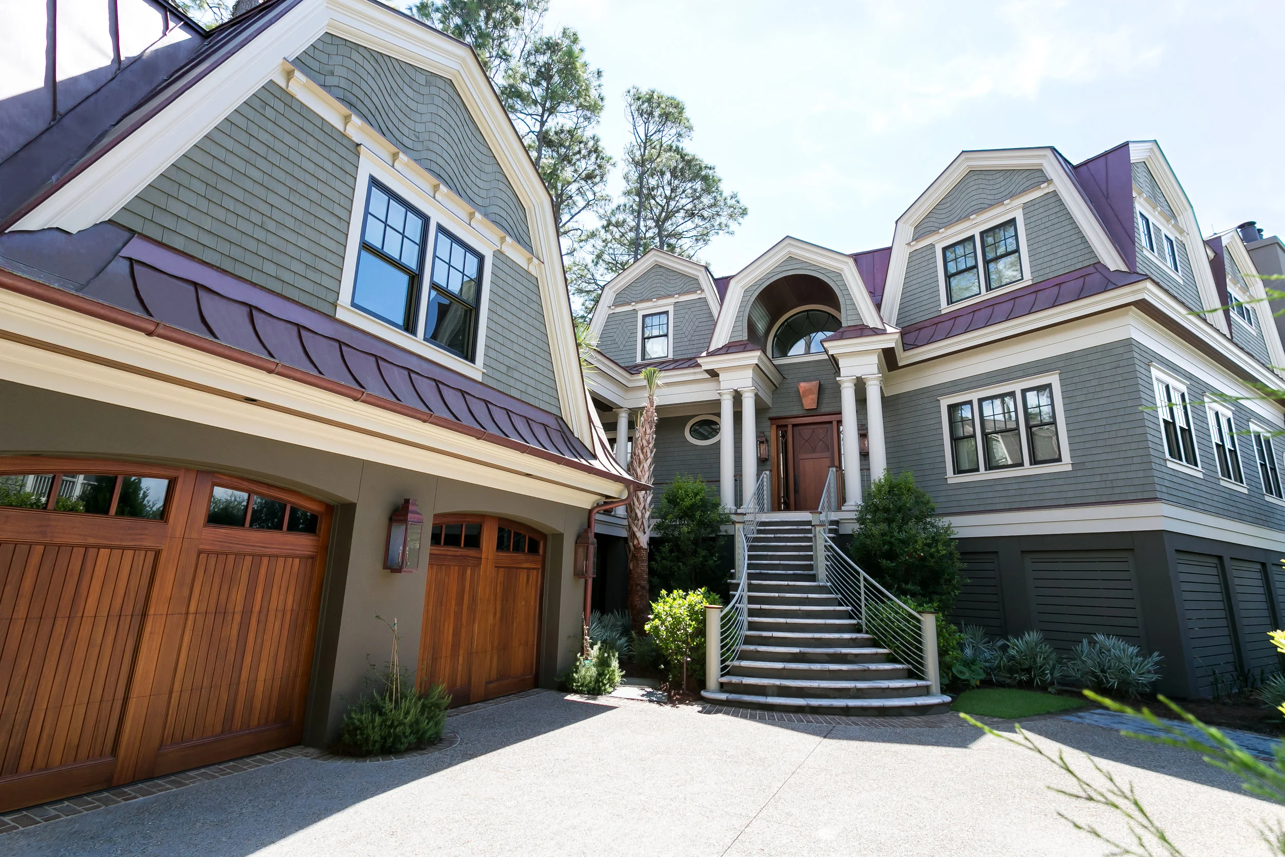 Christopher Rose Architects, PA.