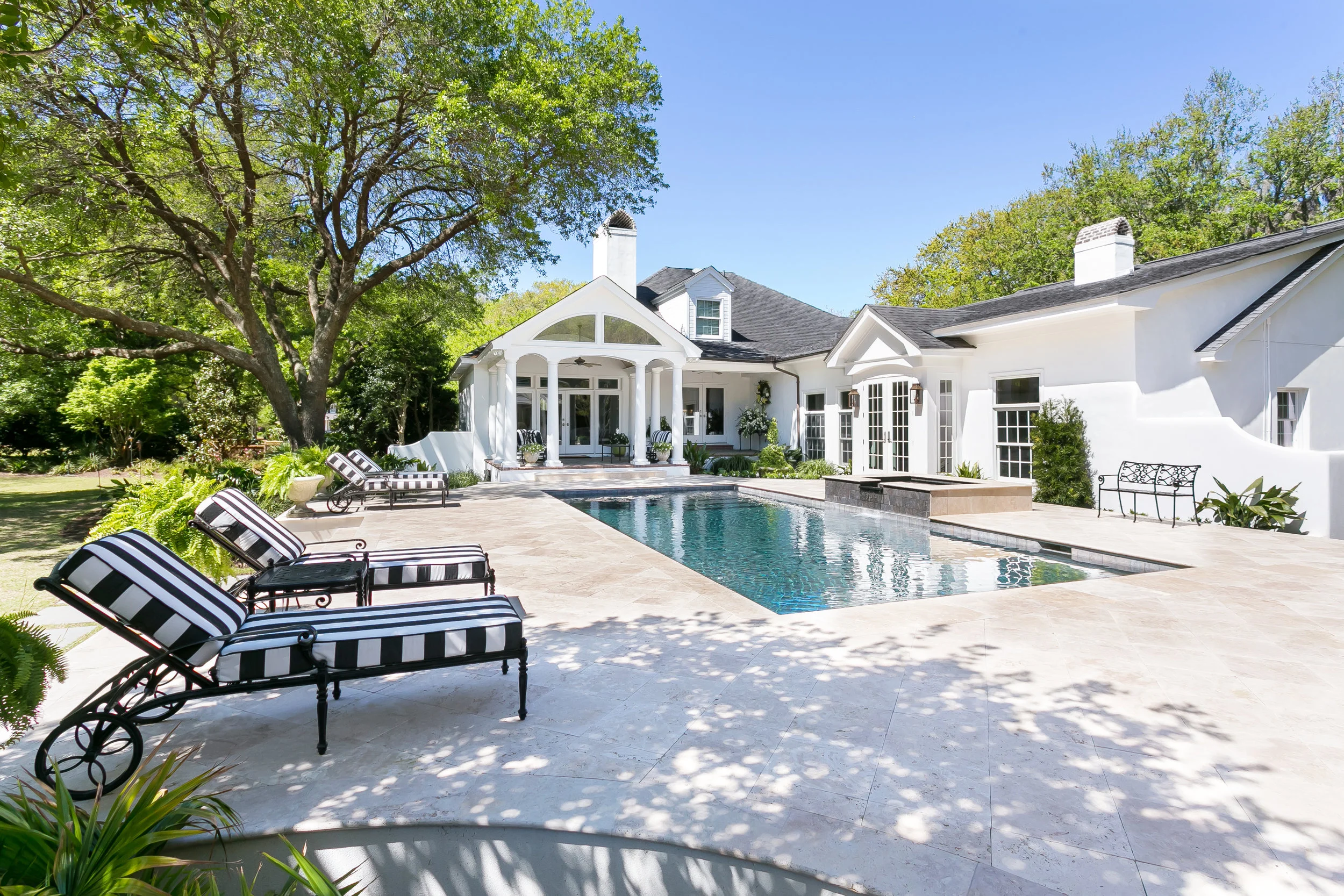 Michael Greer Pools.